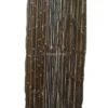 Bamboe Rolscherm Zwart 200cm X 180cm [pallet] -Planten Winkel 1467040466