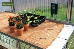 Flexibele Vloerverwarmingskabel 4,3 Meter -Planten Winkel 1757318437