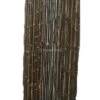 Bamboe Rolscherm Zwart 180cm X 180cm [pallet] -Planten Winkel 1927581537