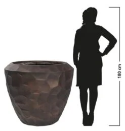 Cascara - Brons - D111H91 Cm [pallet] -Planten Winkel 1936763094