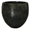 Thom - Black - D40H37 Cm -Planten Winkel 1956196323