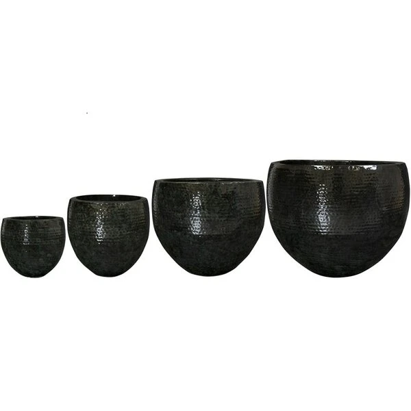 Thom - Black - D30H27 Cm 6 Thom - Black - D30H27 Cm - Afbeelding 4