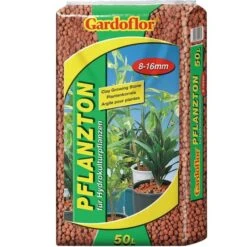 Plantenkorrels 50 Ltr